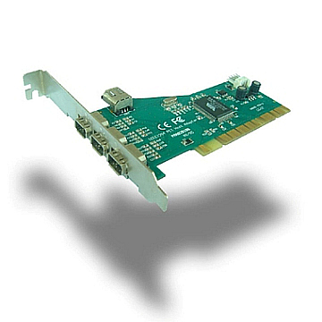  - USB PCI cards